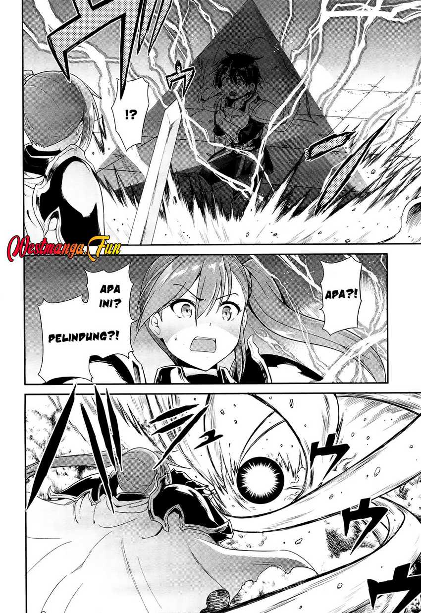 Sennen Sensou Aigis Eiyuu no Kizuna Chapter 23 Gambar 31